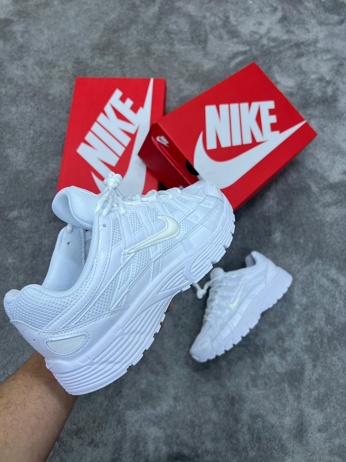 Nike P-6000 blanca