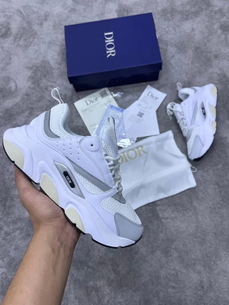 Dior B22 blanca
