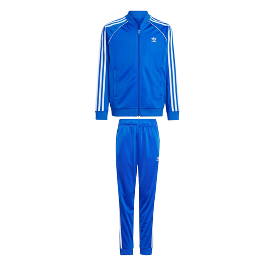 Adidas conjunto azul